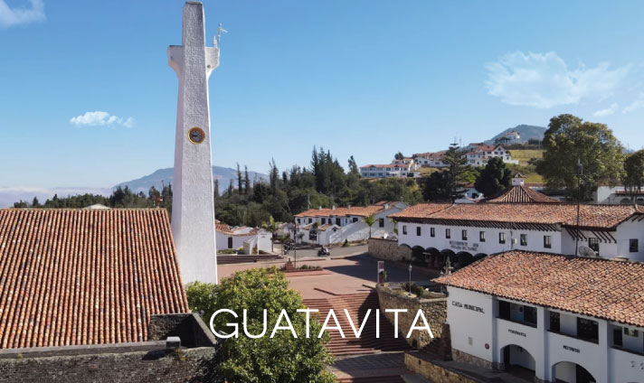 glamping en guatavita