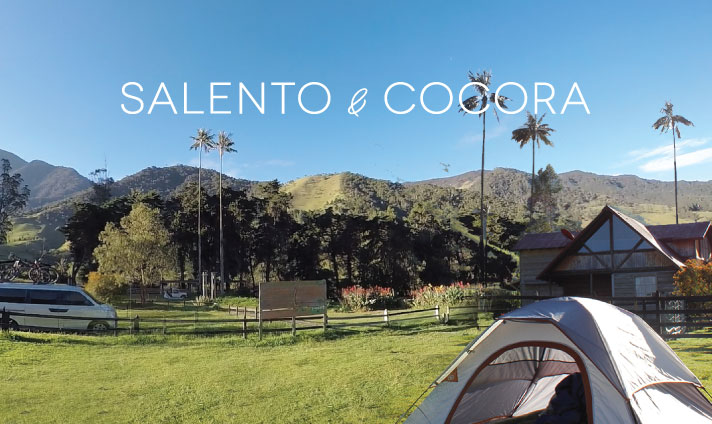 glamping en salento