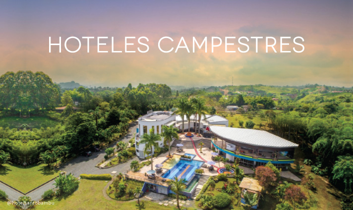 hoteles campestres pereira